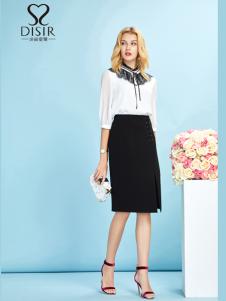 迪絲愛爾2019新款女裝圖賞 中服服裝網(wǎng)上的時尚精品