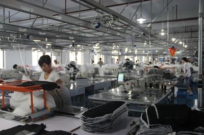 人民日報點贊！蘇州服裝服飾產(chǎn)業(yè) 融合創(chuàng)新織就時代華章